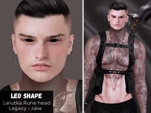 -[Stanley] Leo Shape - Lelutka Rune