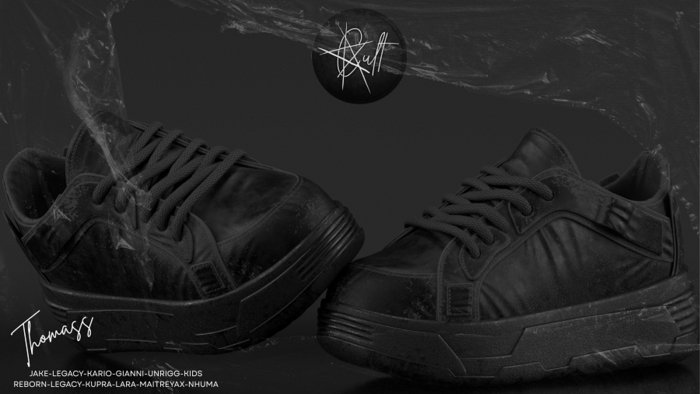 : CULT : Thomass Unisex Sneakers Fatpack DEMO