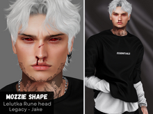 -[Stanley] Mozzie Shape - Lelutka Rune