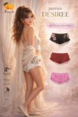 UNDIES  DESIREE - Maitreya Belleza Legacy Tonic eBody SLINK
