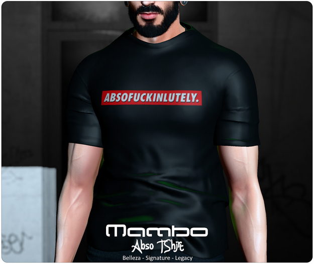 Mambo - TShirt - Abso 