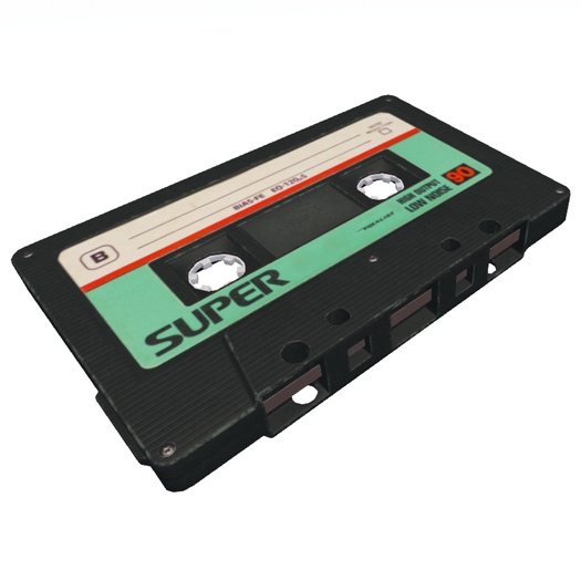 Audio Cassette