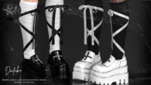 : CULT : Daifuku Platform Shoes Fatpack