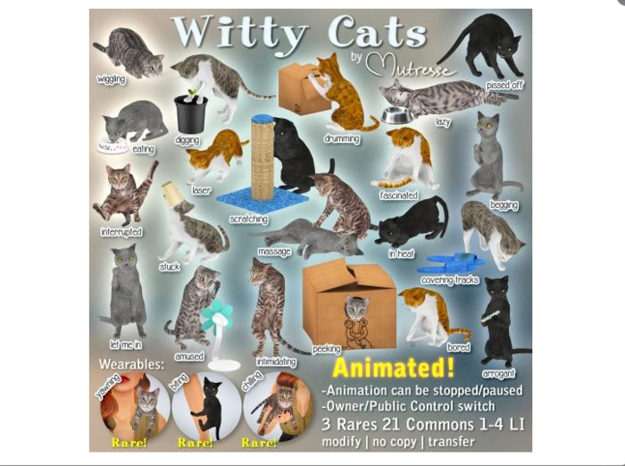 18-Mutresse-Intimidating-Witty Cats