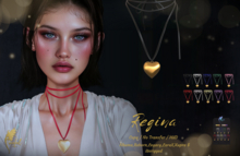 FaeTal - Regina Necklace