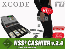 NSS Cashier Machine 