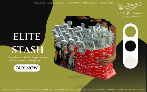 [T.F] Elite Stash Boomerang 