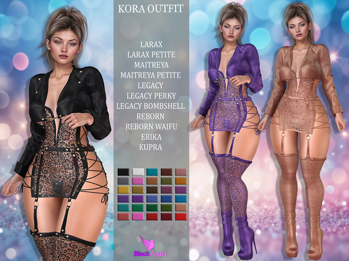 KORA OUTFIT by BA Store>>PROMO<<