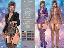 KORA OUTFIT by BA Store>>PROMO<<