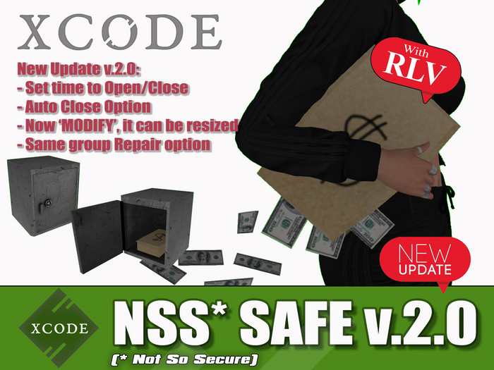 NSS Safe