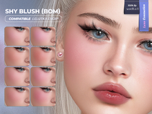 Lexa - Shy Blush Lelutka EvoX 