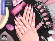 Lexa - Details Stiletto Nails 