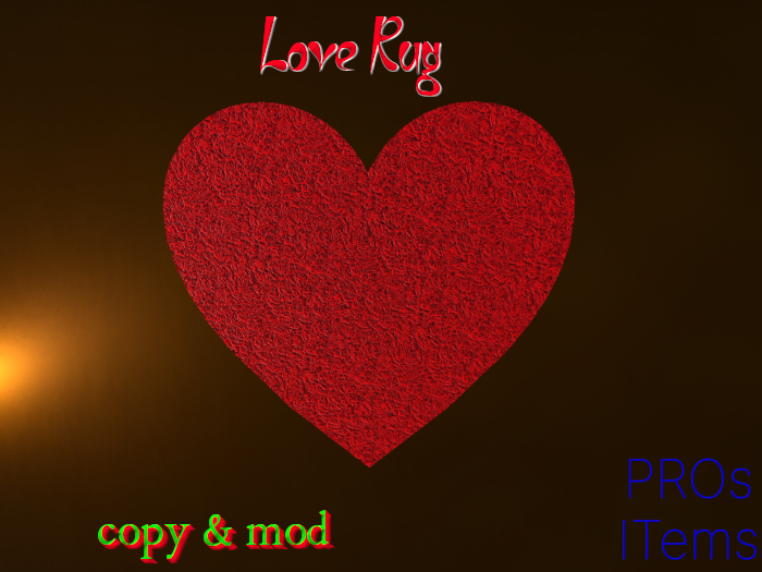 Love Rug