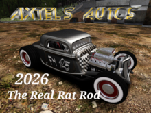 The Real Rat Rod v2.2 UPDATE January 2026 