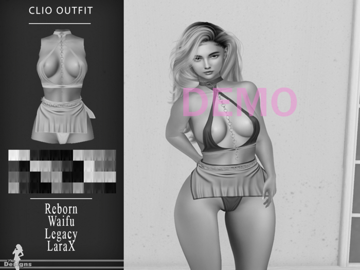 Clio Outfit Demo Hud A