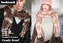 backtrack - Comfy Scarf (Fatpack)
