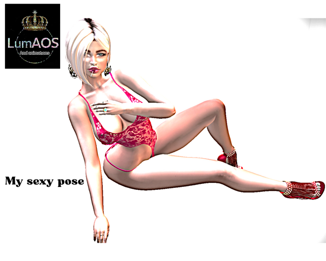  pose sexy stylish 