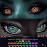 [T] // Wicked Eyes 2.0