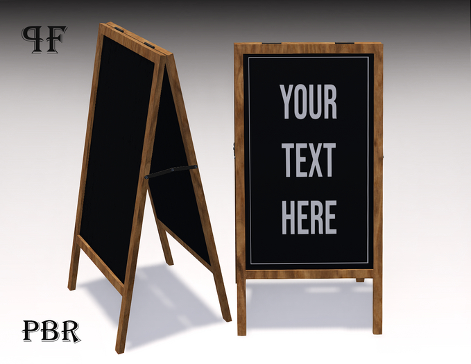 Notification Notice Board 004