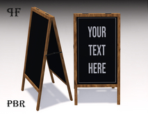 Notification Notice Board 004
