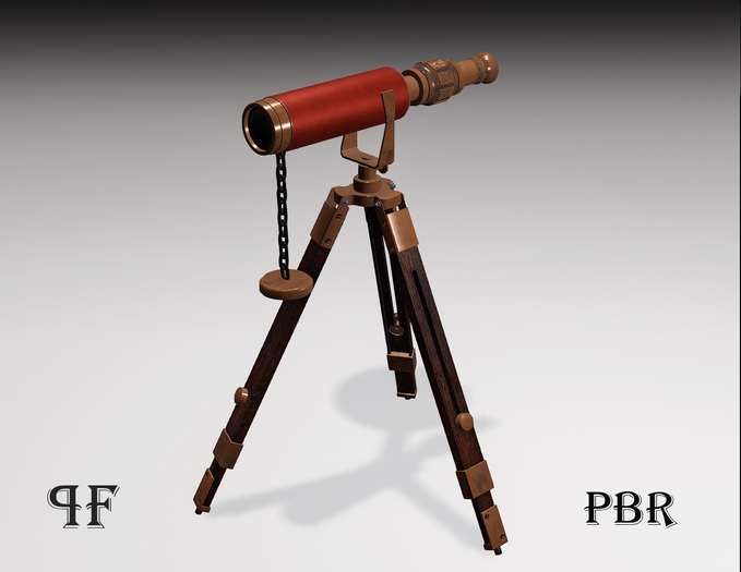 Telescope 002