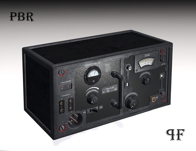 Radio WW2 