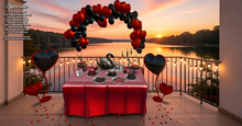 <Aphrodite> Cupid got fired Anti Valentines party set