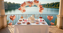 <Aphrodite> Valentines party set