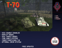 <A-T> T-70