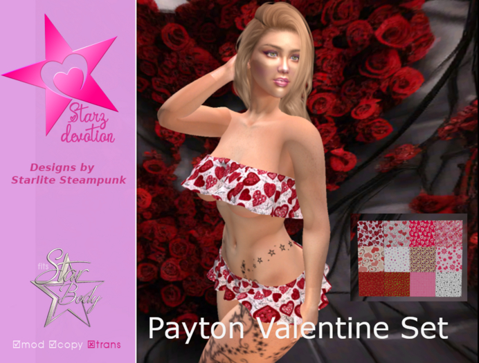 SD2 Payton Valentines