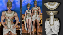 **GENESIS(B) -AMENHOTEP SET /  white /