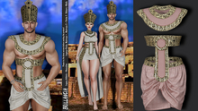 **GENESIS(B) -AMENHOTEP SET / blue    /