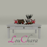 LouChara Faith Coffee Table 