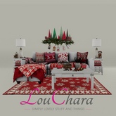 LouChara Faith Living Room