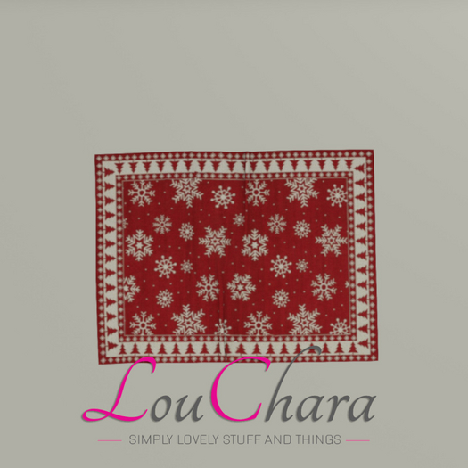 LouChara Faith Rug 