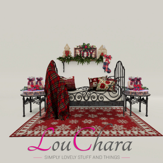 LouChara Joy Collection 