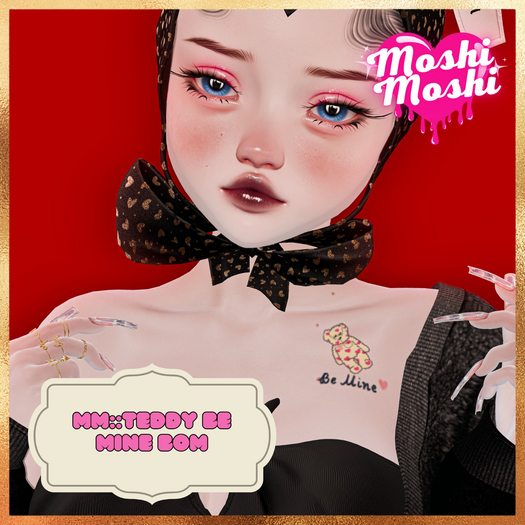 MM::Teddy Be Mine (Unpacker)