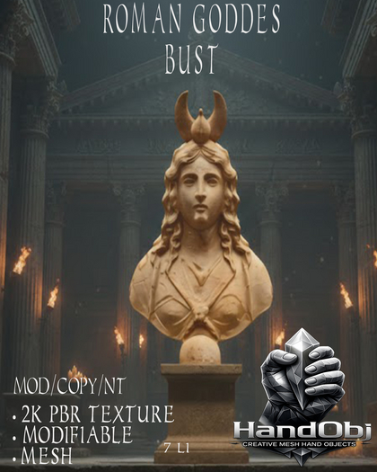 "HandObj" Roman Goddes (unpack)