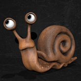 Cica's wood snail