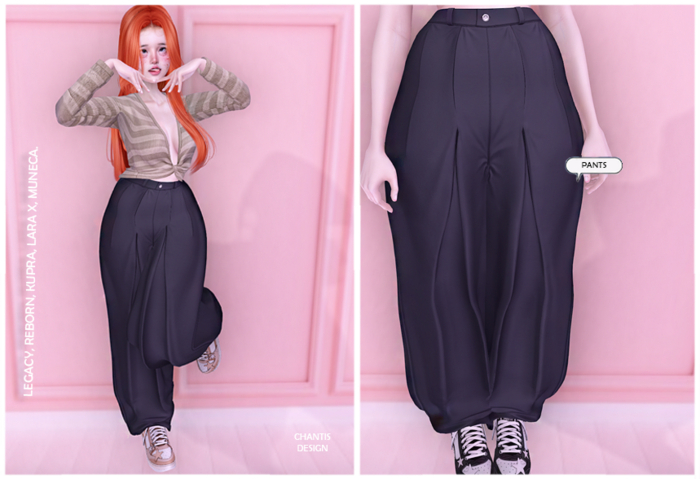 :: Suna Pants ::