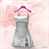 Grey Lilo Dress LEGACY