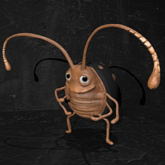 Cica's wood ladybug 2