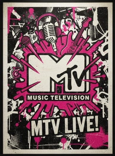 MUSIC TELEVISION - SL PP ART