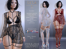 {Le'La} Paulani Outfit 