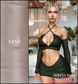 CALITEHA . Serena . Dress . Sand