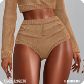 Lowen - Tilda Shorts [Pack02]