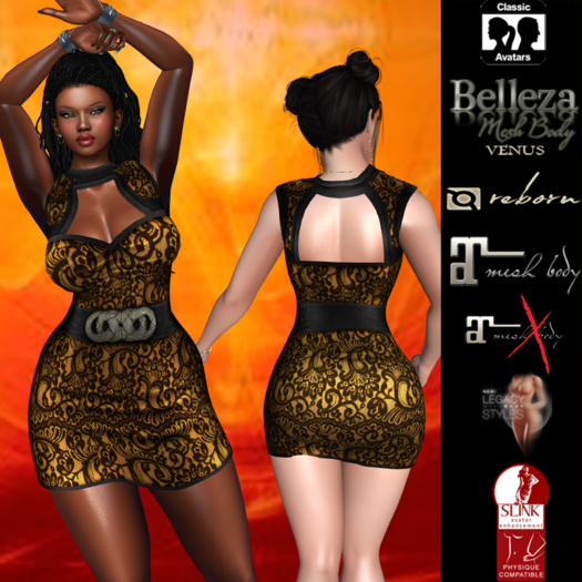 @AdReNaLiZeD@ Francesca Gold Lace