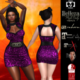 @AdReNaLiZeD@ Francesca Magenta Lace