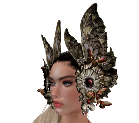 21 RARE !dM Psyche **FAIRY CROWN** (BOX)