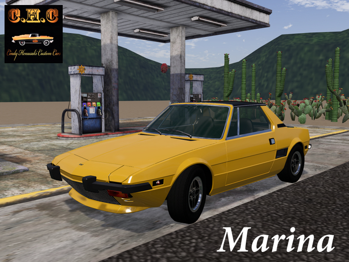 Marina